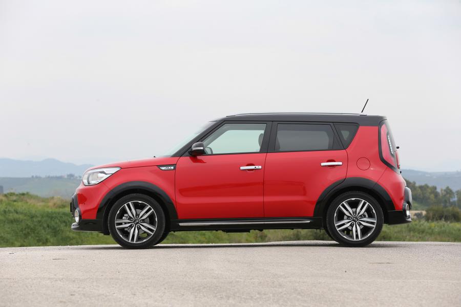  Kia Soul 2014 года  (EU) (фото 55 из 266)